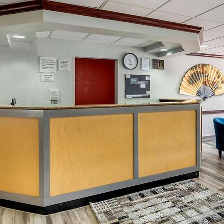 Quality Inn Overland Park Kansas City المظهر الخارجي الصورة