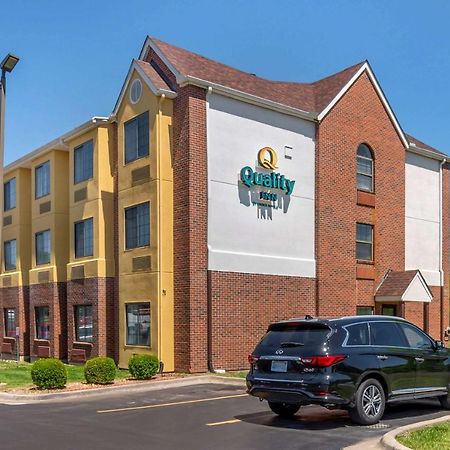Quality Inn Overland Park Kansas City المظهر الخارجي الصورة