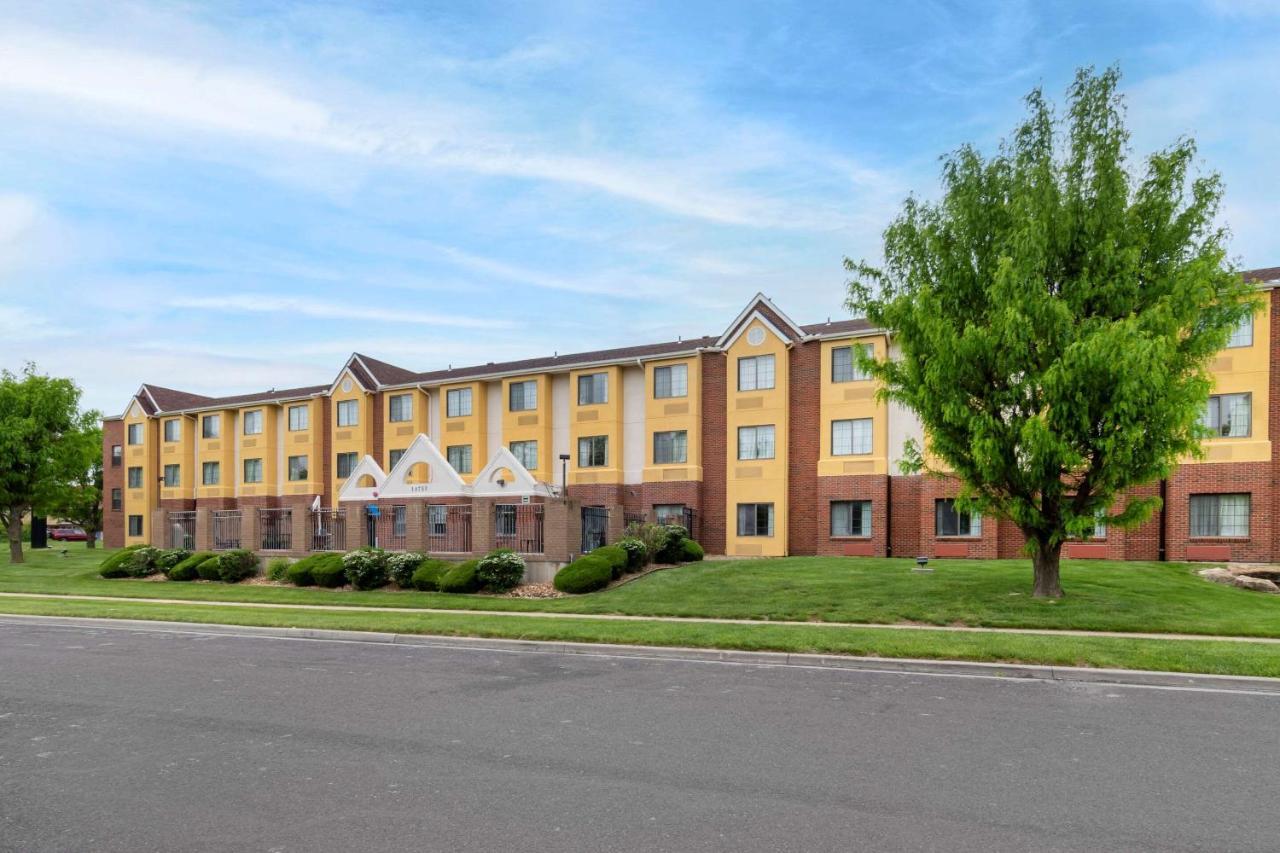 Quality Inn Overland Park Kansas City المظهر الخارجي الصورة