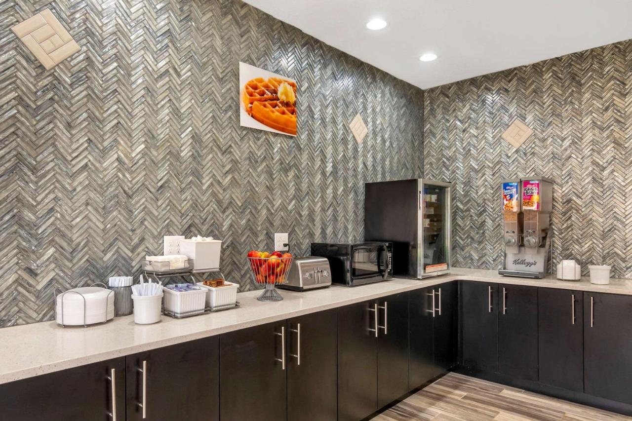 Quality Inn Overland Park Kansas City المظهر الخارجي الصورة