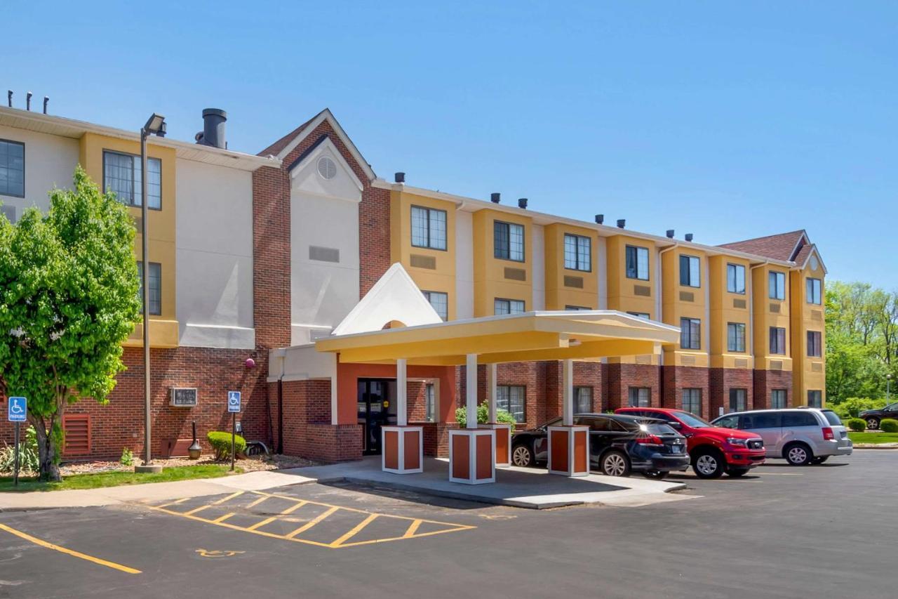 Quality Inn Overland Park Kansas City المظهر الخارجي الصورة