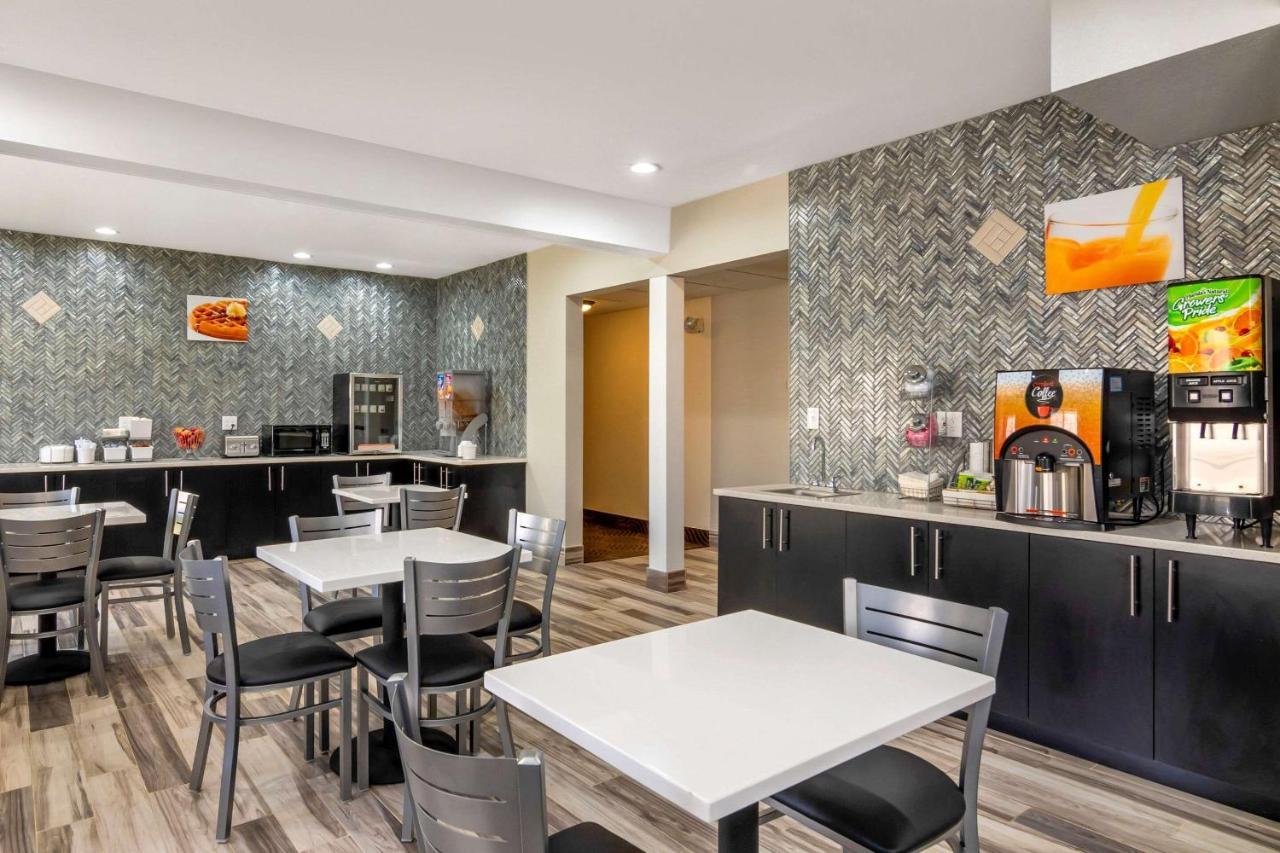Quality Inn Overland Park Kansas City المظهر الخارجي الصورة
