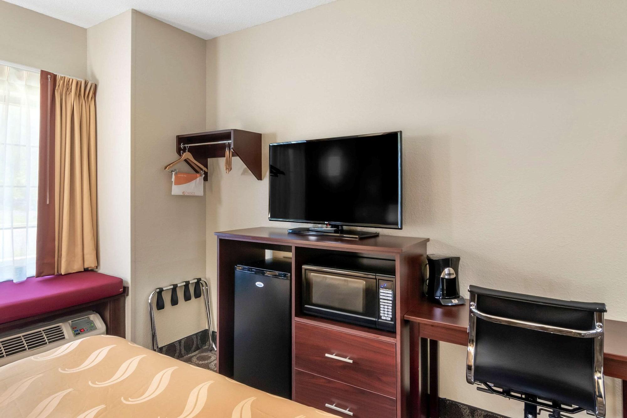 Quality Inn Overland Park Kansas City المظهر الخارجي الصورة