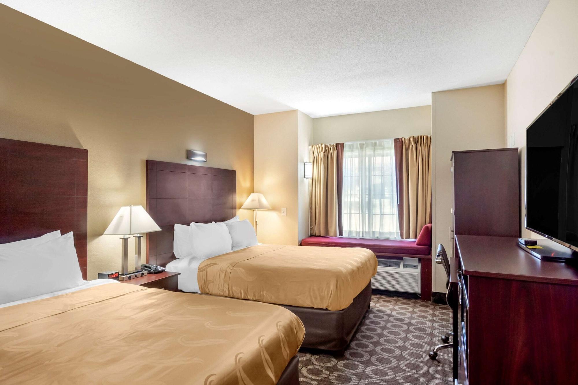 Quality Inn Overland Park Kansas City المظهر الخارجي الصورة