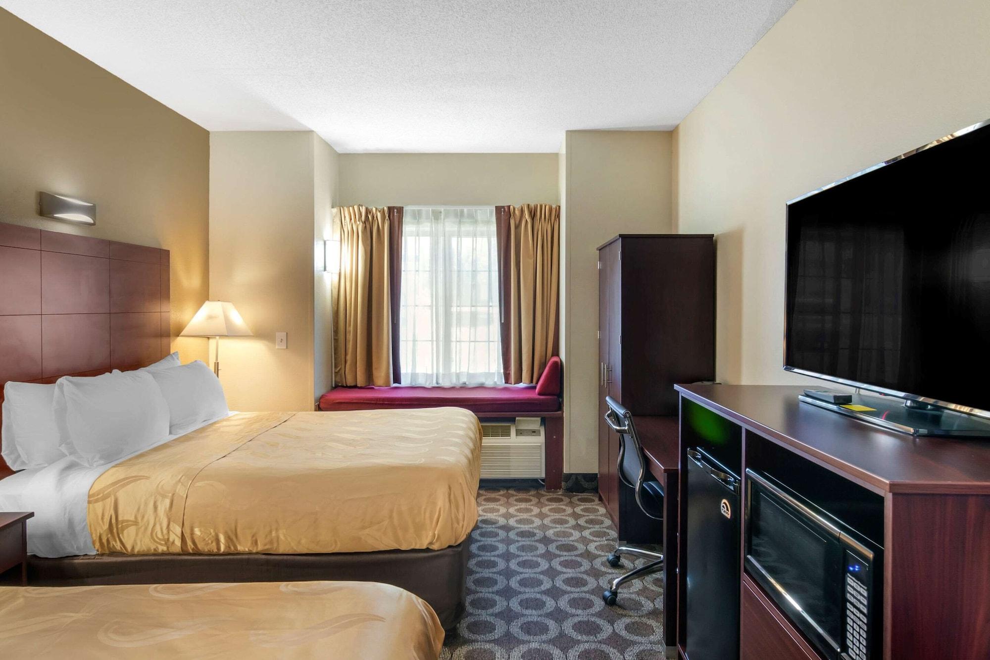 Quality Inn Overland Park Kansas City المظهر الخارجي الصورة
