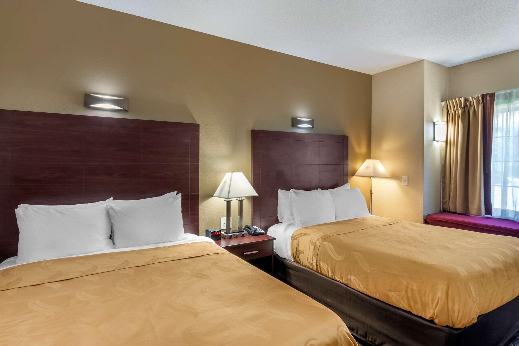 Quality Inn Overland Park Kansas City المظهر الخارجي الصورة