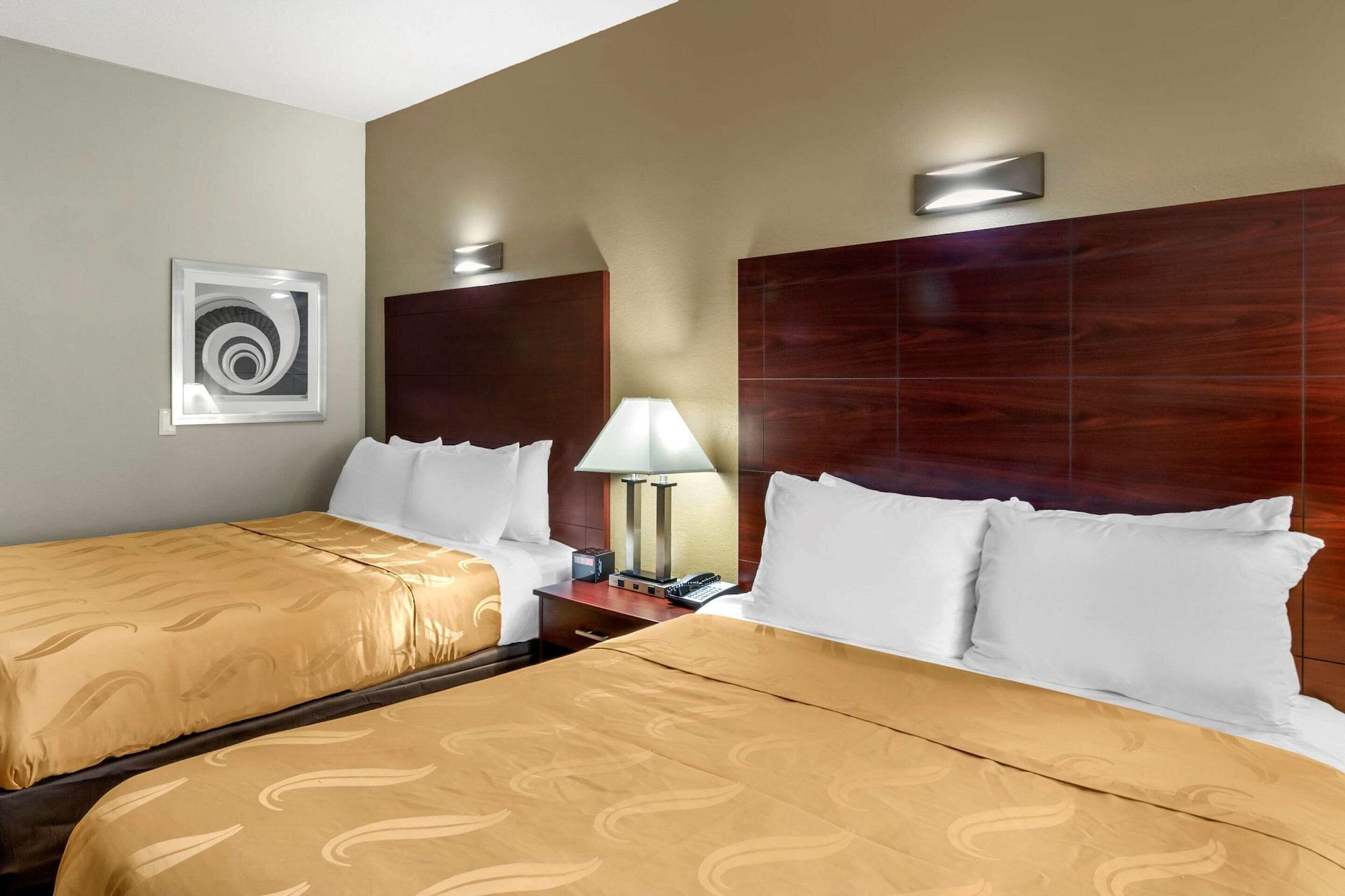Quality Inn Overland Park Kansas City المظهر الخارجي الصورة