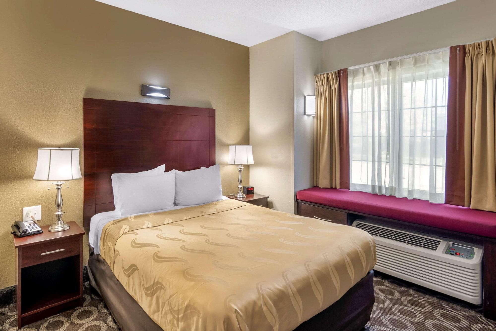 Quality Inn Overland Park Kansas City المظهر الخارجي الصورة