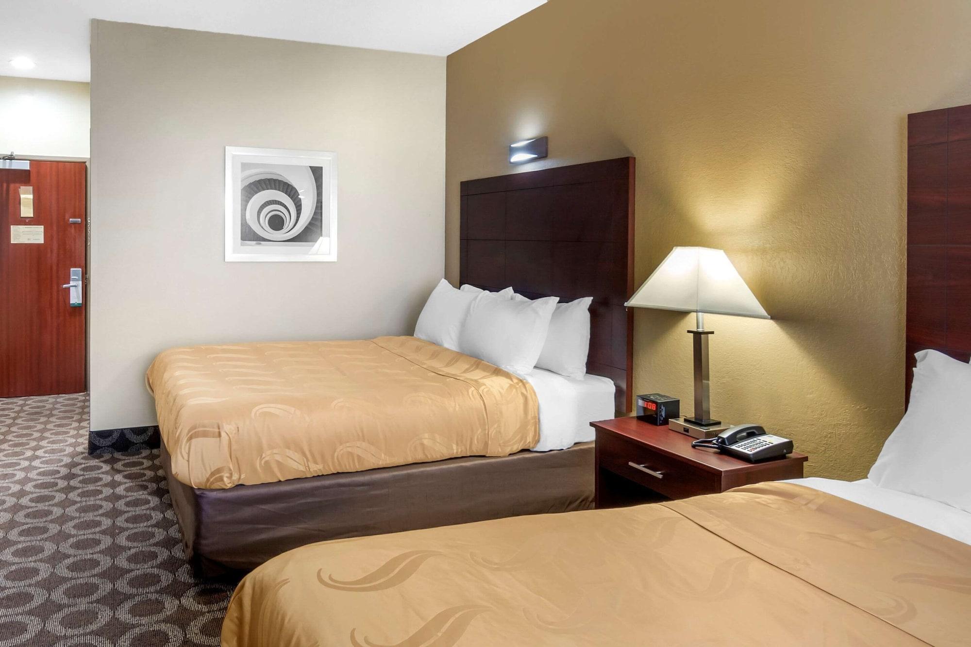 Quality Inn Overland Park Kansas City المظهر الخارجي الصورة