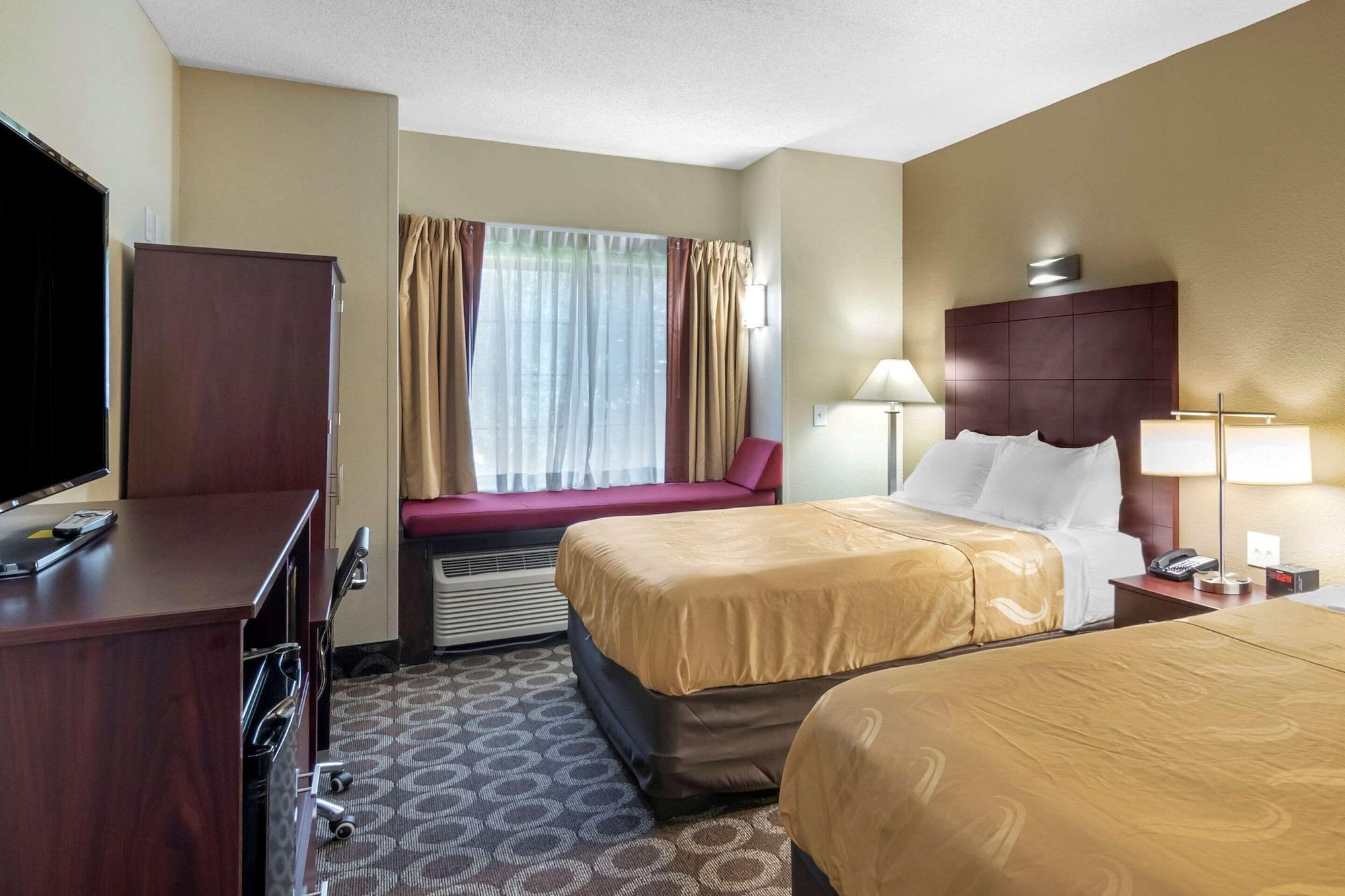 Quality Inn Overland Park Kansas City المظهر الخارجي الصورة