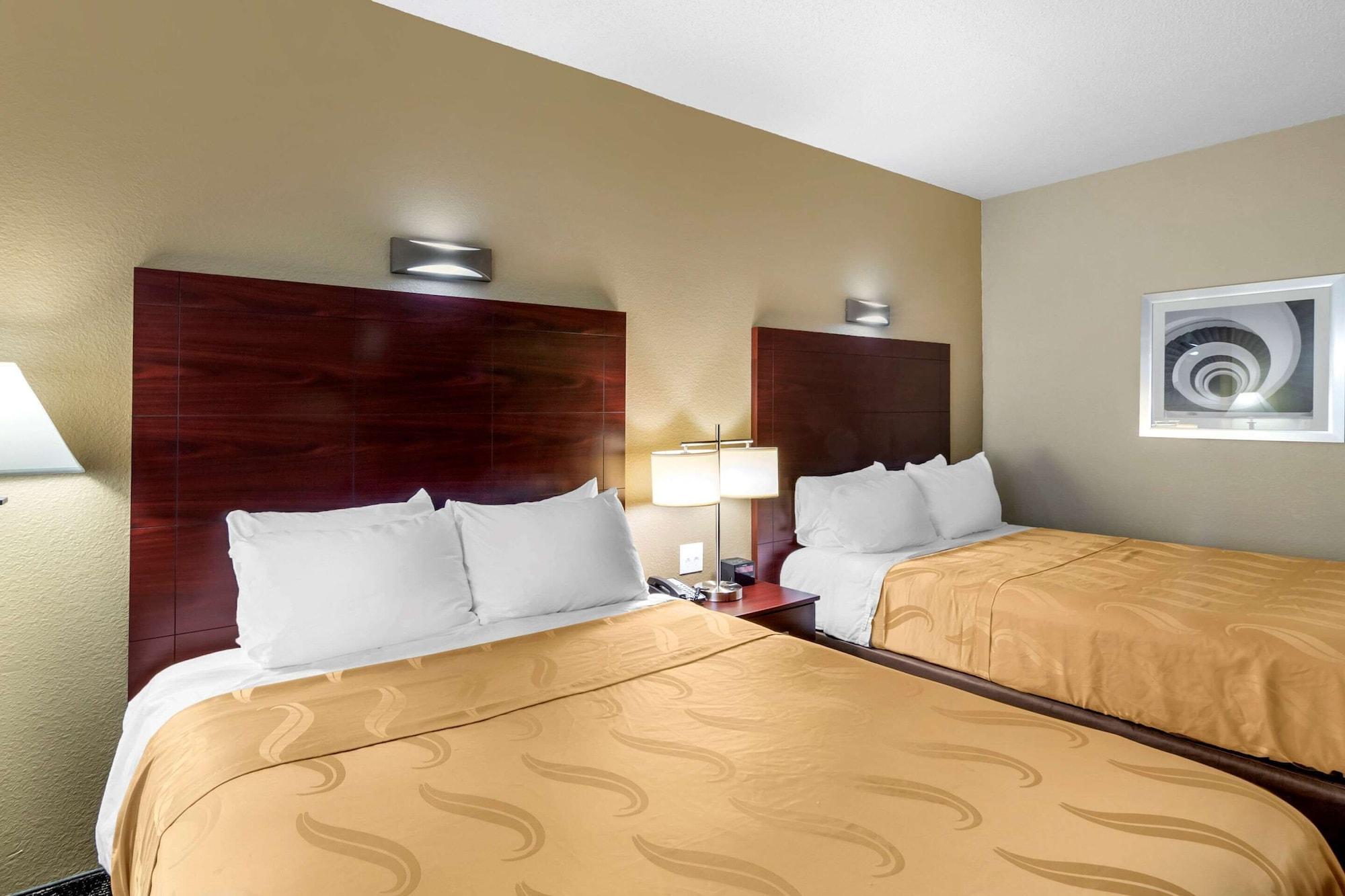Quality Inn Overland Park Kansas City المظهر الخارجي الصورة