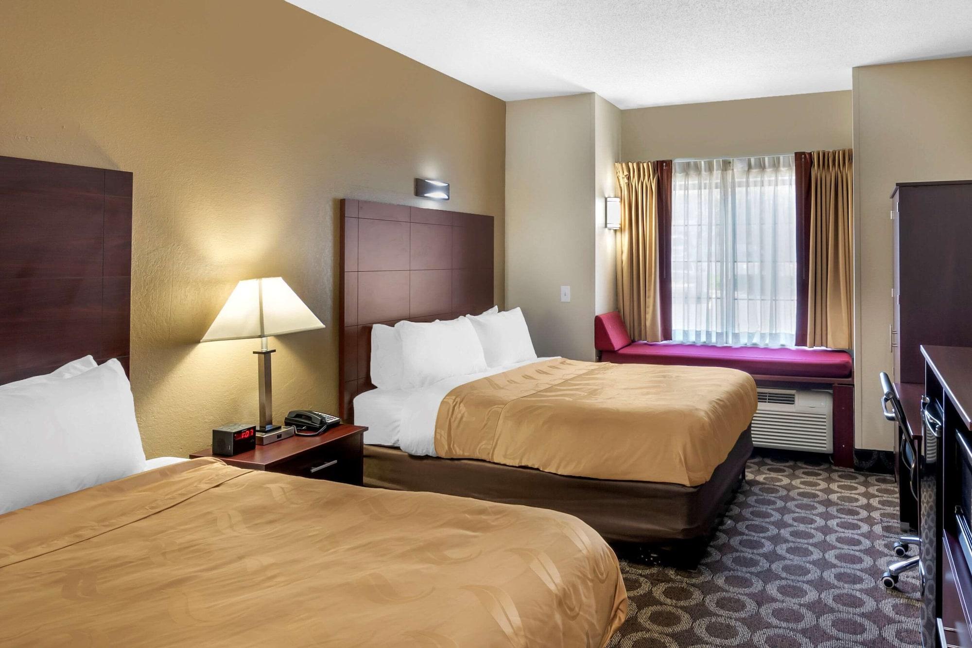Quality Inn Overland Park Kansas City المظهر الخارجي الصورة