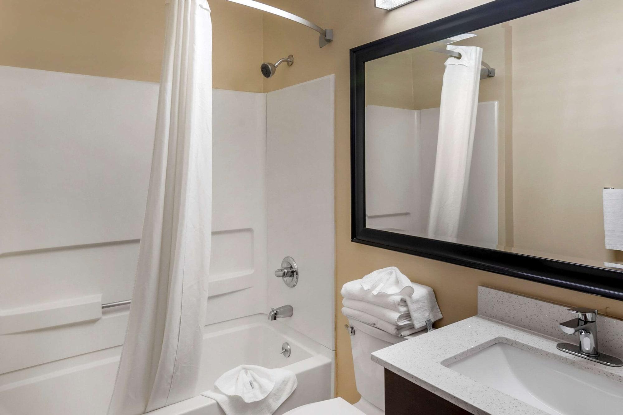Quality Inn Overland Park Kansas City المظهر الخارجي الصورة
