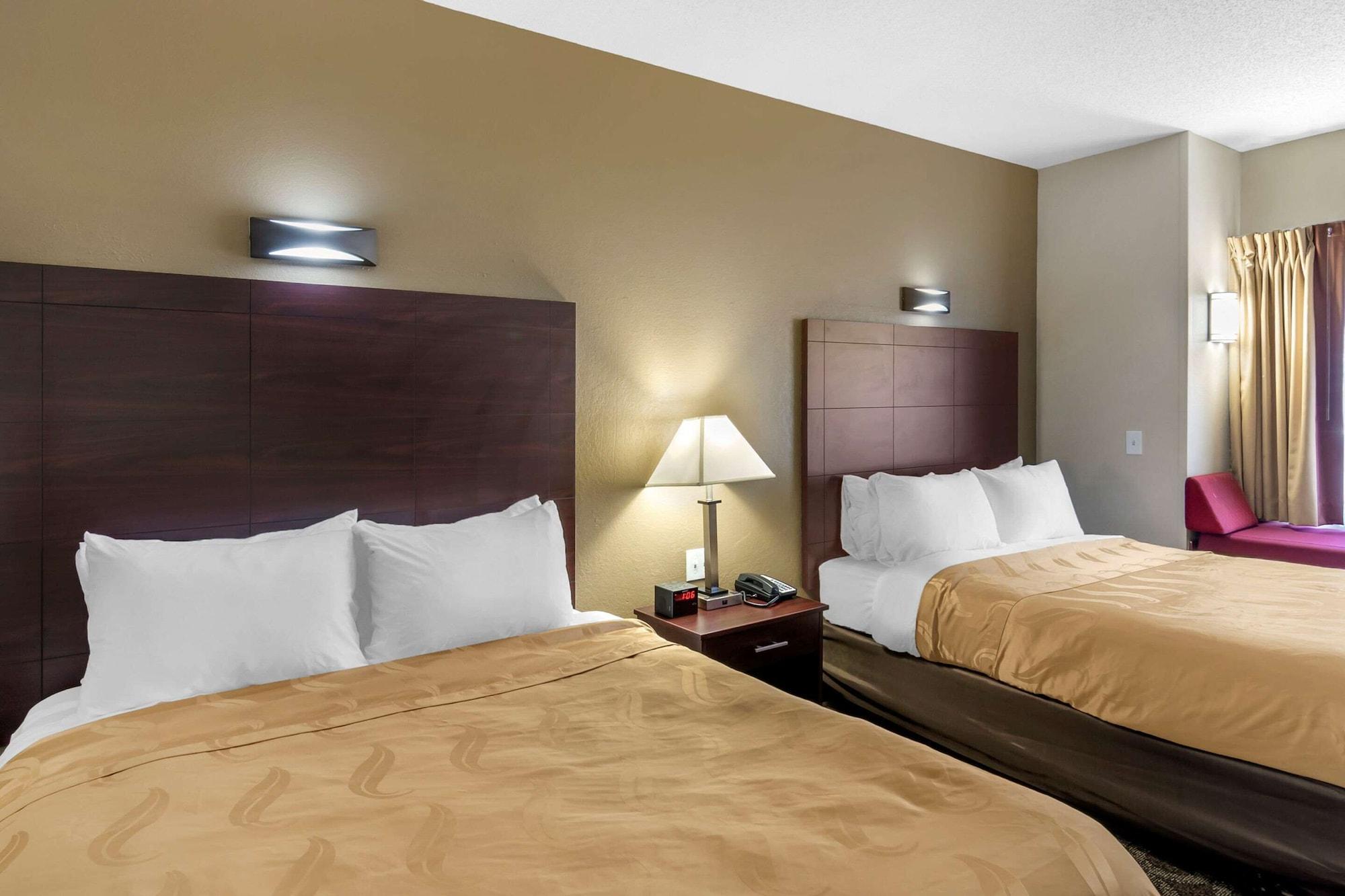 Quality Inn Overland Park Kansas City المظهر الخارجي الصورة