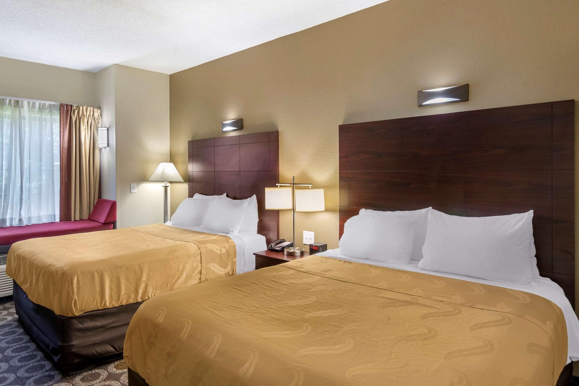 Quality Inn Overland Park Kansas City المظهر الخارجي الصورة