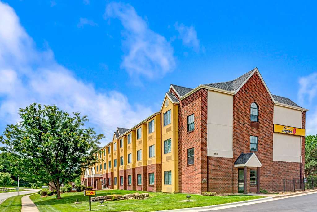Quality Inn Overland Park Kansas City المظهر الخارجي الصورة