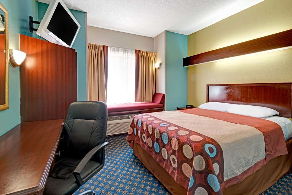 Quality Inn Overland Park Kansas City الغرفة الصورة